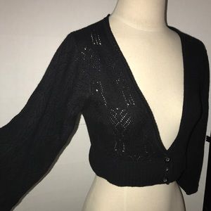 Maya Lace Stitch Cardigan